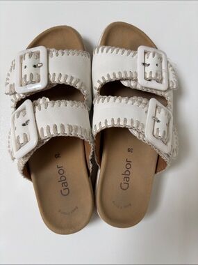 GABOR SLIP ON sandals